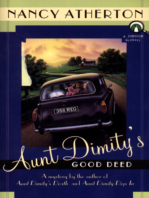 Title details for Aunt Dimity's Good Deed by Nancy Atherton - Available